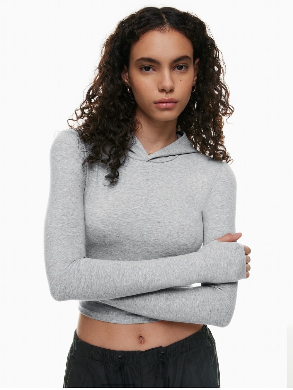 Aritzia - TnA Hold-It Leslie Hoodie - NWT - XS